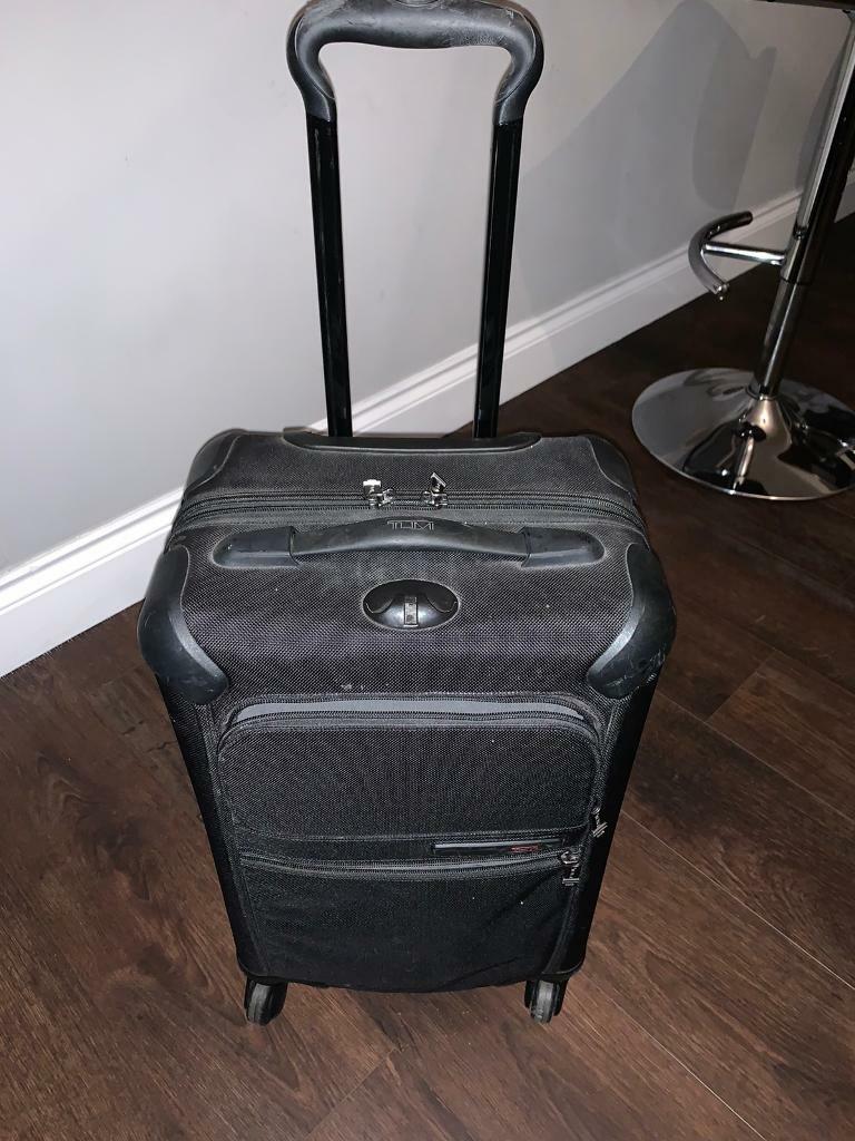 tumi cabin case